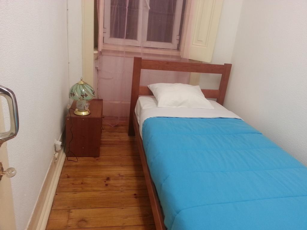 Хостел Lisbon Paradise Номер фото